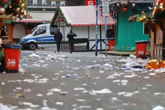 Attentäter von Magdeburg muss lebenslang ins Gefängnis