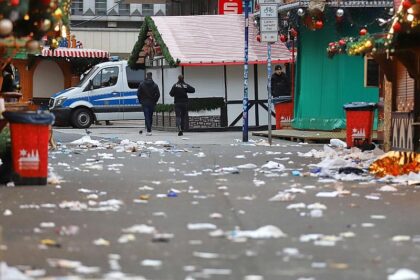 Attentäter von Magdeburg muss lebenslang ins Gefängnis