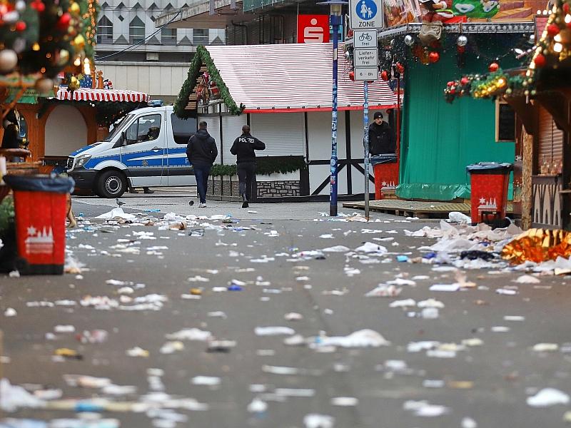 Attentäter von Magdeburg muss lebenslang ins Gefängnis
