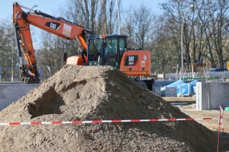 Auftragseingang im Bauhauptgewerbe bleibt unverändert