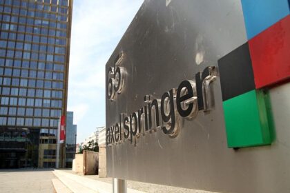Axel Springer schließt Telegraph-Übernahme ab