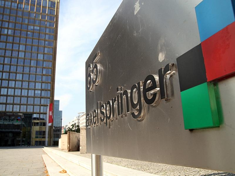 Axel Springer schließt Telegraph-Übernahme ab