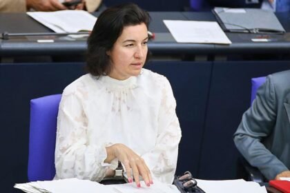 Bär: Sicherheit Deutschlands wird auch im All verteidigt