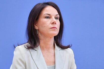 Baerbock fordert Reform des UN-Sicherheitsrats