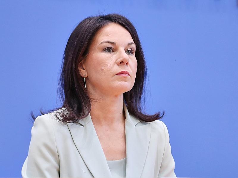 Baerbock fordert Reform des UN-Sicherheitsrats