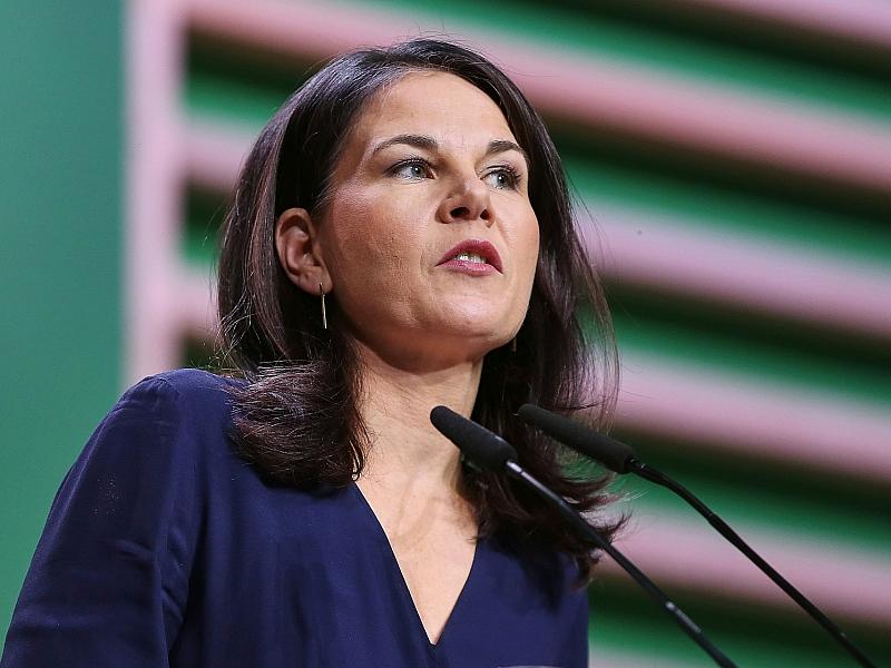 Baerbock kritisiert US-Abkommen mit Iran scharf