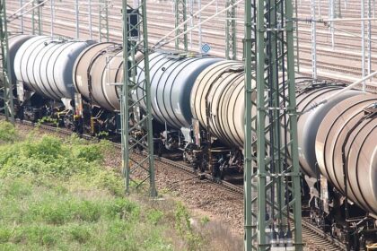 Bahn-Baustellen verursachen Milliardenschäden in Industrie