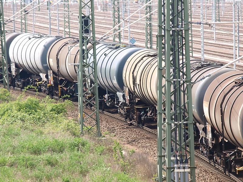 Bahn-Baustellen verursachen Milliardenschäden in Industrie