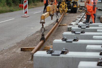 Bahn-Chefin Palla fordert 13 Milliarden Euro mehr für Schienennetz