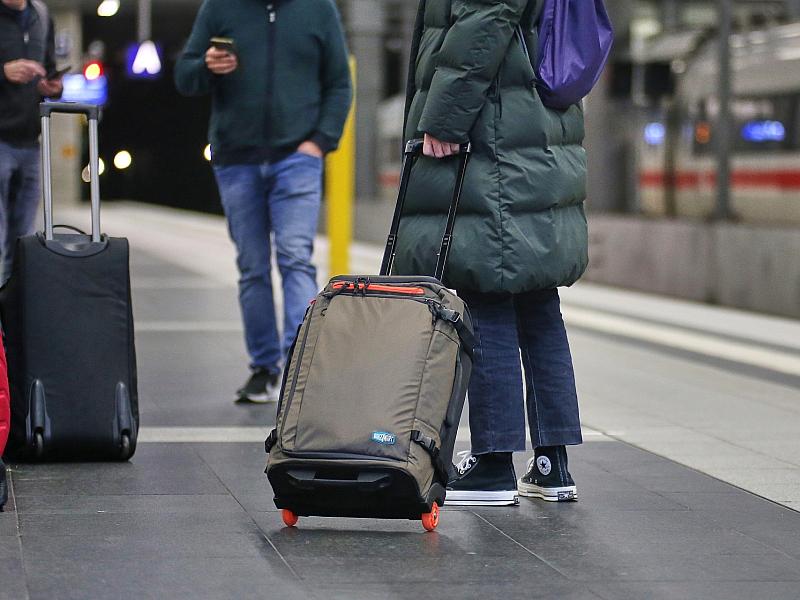 Bahn-Experten warnen vor vollen Zügen und Verspätungen im Sommer