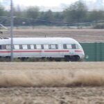 Bahnstrecke Hamburg-Berlin nach Sanierung wieder in Betrieb