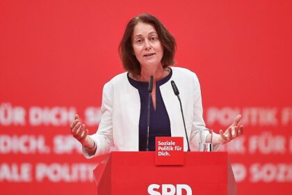 Barley fordert gemeinsamen EU-Sitz im UN-Sicherheitsrat