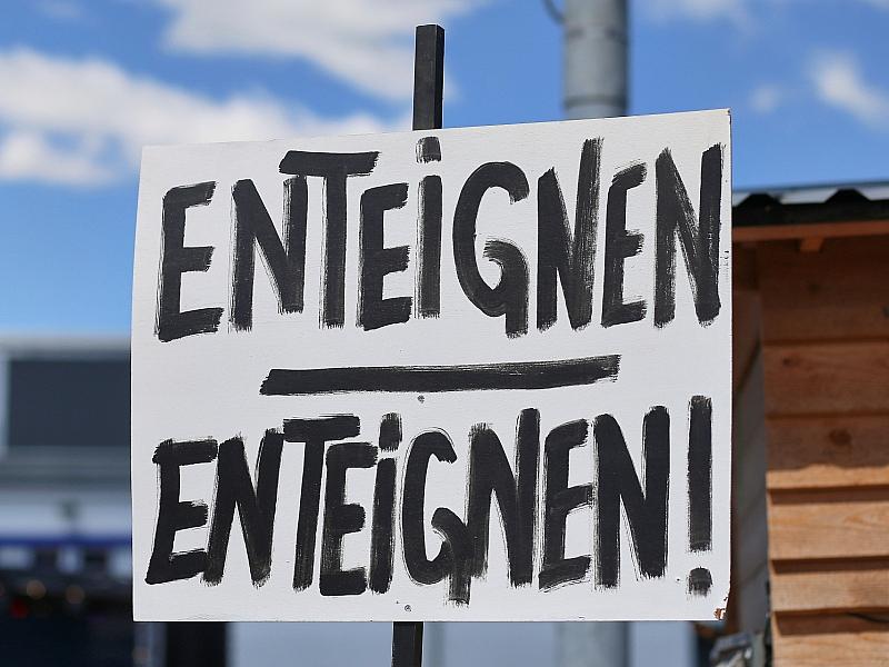 Bauministerin stellt sich gegen Berliner Enteignungspläne