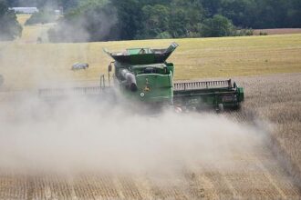 Bayer warnt vor Ernteausfällen durch Hormus-Blockade