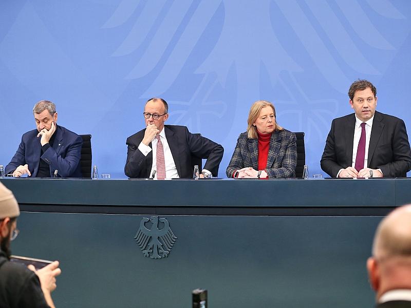BDI und Gewerkschaften fordern Aufbruch vor Koalitionsausschuss