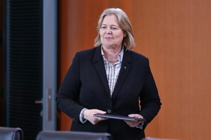 Beamtenbund-Chef wirft Bas und Linnemann Populismus vor