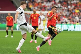 Belgien schlägt Neuseeland – Ägypten verpasst WM-Gruppensieg