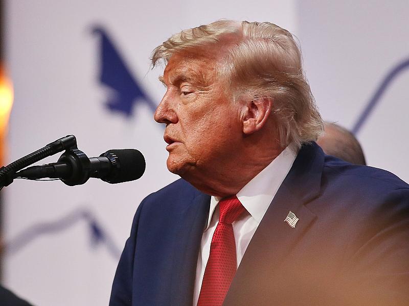 Bericht: Iran-Delegation verlässt nach Trump-Drohung Verhandlungsort
