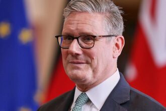 Bericht: Starmer will sich Abstimmung um Labour-Vorsitz stellen