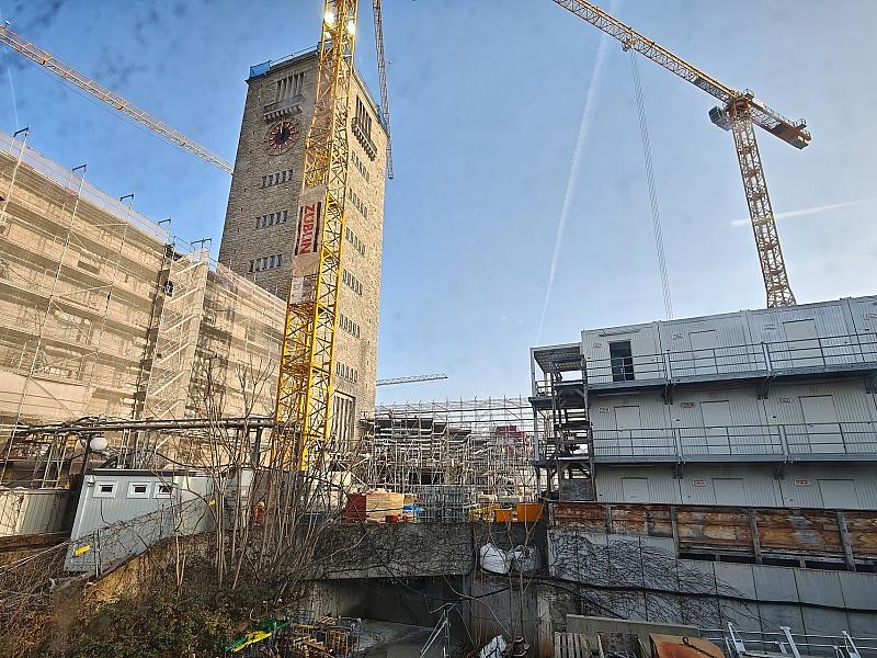 Bericht: Stuttgart 21 soll erst 2031 fertig werden