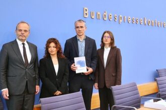 Bericht vorgestellt: Keine Trendwende bei antisemitischen Vorfällen