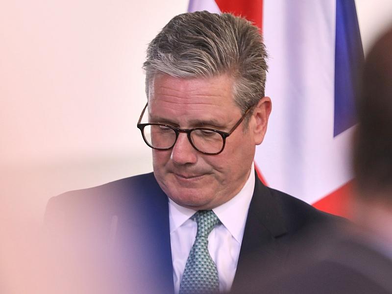 Berichte: Starmer soll Rücktritt erwägen