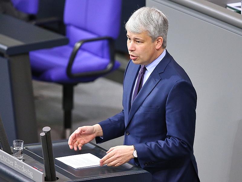 Bilger: Wirtschaftswachstum muss Top-Priorität sein