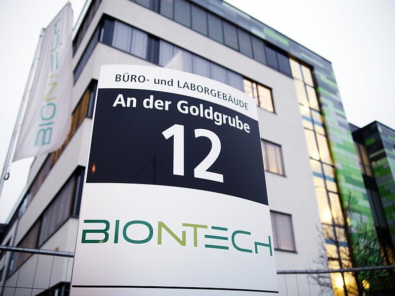 Biontech setzt weiter auf mRNA