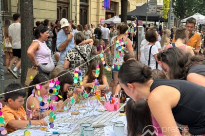 Bildergalerie | Bismarckstraßenfest 2026