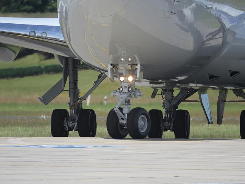 Boeing-Chef sieht Konzern auf Erholungskurs