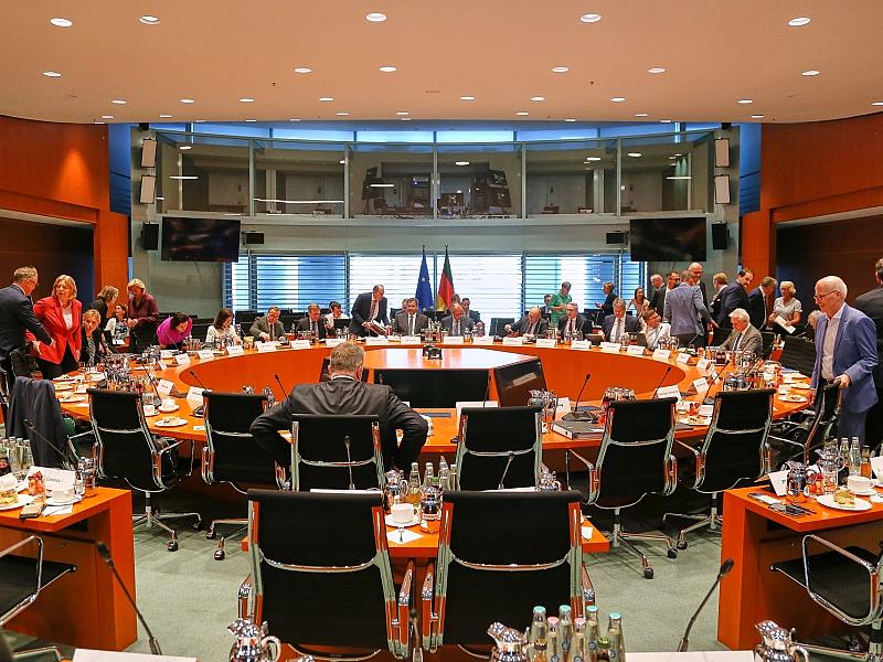 Bund und Länder beschließen Maßnahmen zur “Staatsmodernisierung”