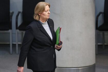 Bundesarbeitsministerin fordert Digitalsteuer