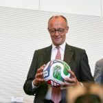 Bundesregierung begrüßt deutsche WM-Bewerbung