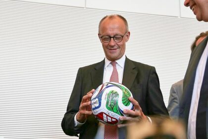Bundesregierung begrüßt deutsche WM-Bewerbung