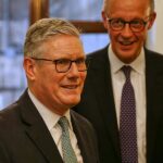 Bundesregierung setzt nach Starmer-Rücktritt auf Kontinuität