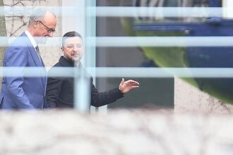 Bundesregierung unterstützt Brief von Selenskyj an Putin