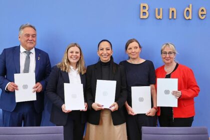 Bundestag verzeichnet deutlich mehr Petitionen