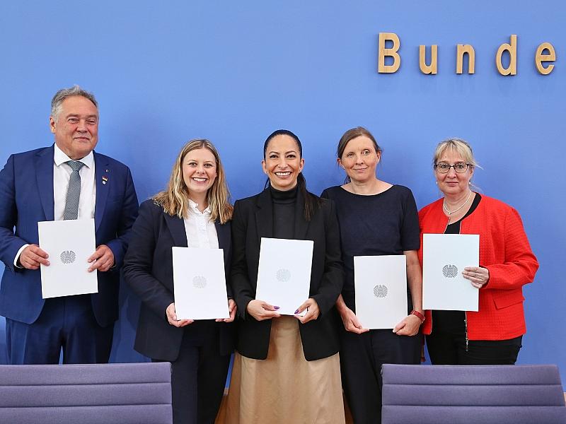 Bundestag verzeichnet deutlich mehr Petitionen