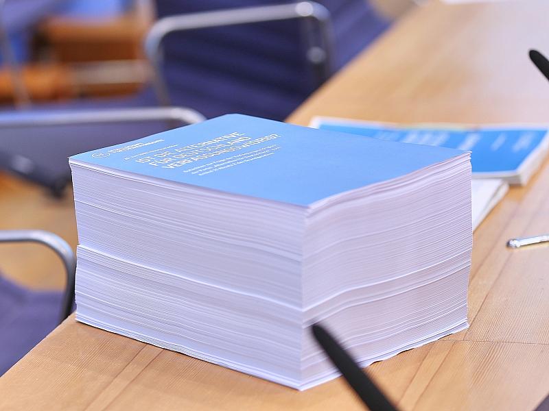 Bundestagsabgeordnete drängen nach Gutachten auf AfD-Verbotsprüfung
