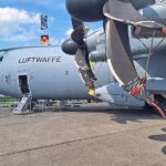 Bundeswehr stellt sechs Airbus für Venezuela-Hilfe bereit