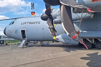 Bundeswehr stellt sechs Airbus für Venezuela-Hilfe bereit