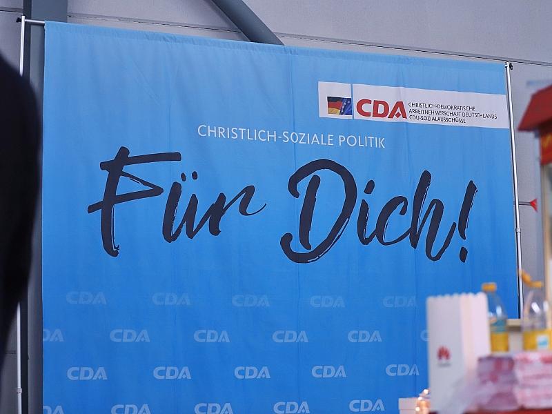 CDA will Minijobs nicht pauschal abschaffen