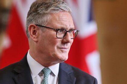 CDU-Außenexperte Hardt: Starmer-Rücktritt verdient Respekt