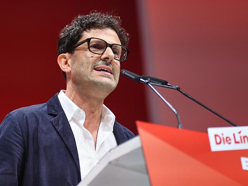 CDU lehnt Entschuldigung von Linken-Chef Pantisano ab