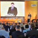 CDU Sachsen-Anhalt läutet auf Parteitag heiße Wahlkampfphase ein