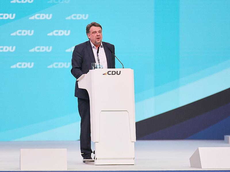 CDU-Sozialflügel weist Überlegungen zu AfD-Gesprächen zurück