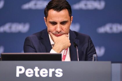 CDU-Spitzenkandidat im Nordosten kritisiert Tankrabatt-Aus