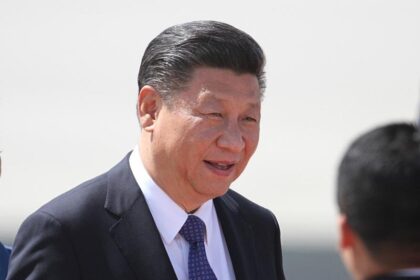 Chinas Präsident Xi Jinping reist nach Nordkorea