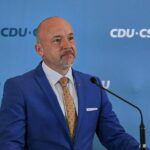 CSU-Landesgruppenchef will höheren Spitzensteuersatz