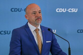 CSU-Landesgruppenchef will höheren Spitzensteuersatz